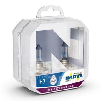 H7 12V- 55W (PX26d) (+110% �����) RPH (�.��. 2��.) 48062 (��.2)