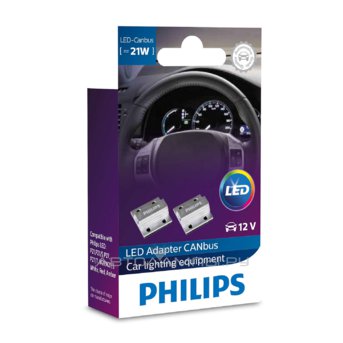 Canceller LED 12V 21W CANbus (�.��.2��.) CEA 18957X2