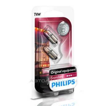 T4W 24V-4W (BA9s) (������� 2��.) 13929B2