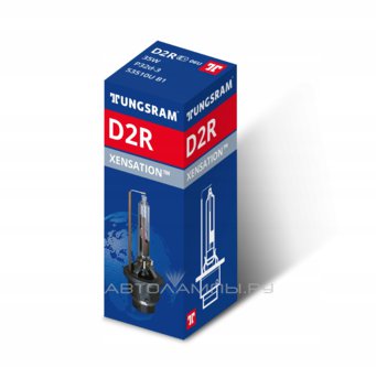 D2R 85V-35W (P32d-3) 4000K (Tungsram) 93012318 53510