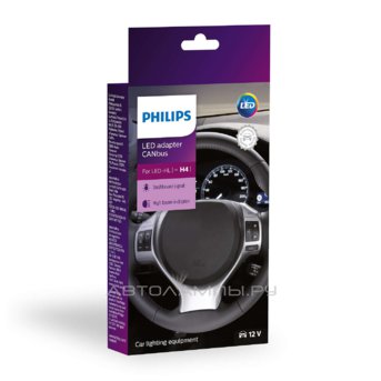 Canceller LED 12V H4 (�.��.2��.) CANbus 18960C2