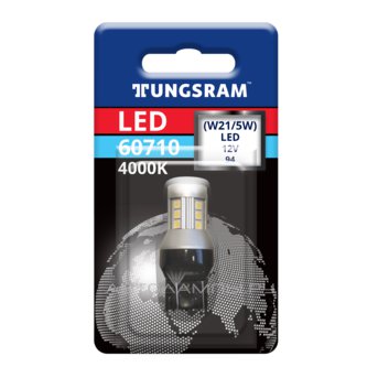 W21/5W 12V-LED (W3x16q) 4000K 3.0/0.55W (��.1��.) 93117023 60710 BL1