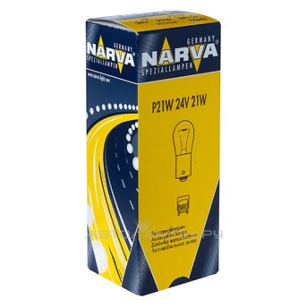P21W 24V-21W (BA15s) (������������) HD 17644