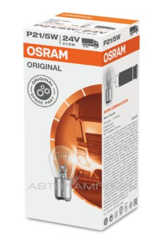 P21/5W 24V-21/5W (B�Y15d)   -4050300838038 7537