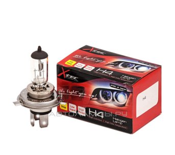 H4 24V-100/90W (P43t) Rally-��� AHL 48991