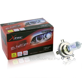 H4 24V- 75/70W (P43t) (����� ����� ����) CB6000 AHL 48892CB