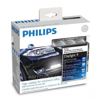 ���� ����. ����� LED �������. 9 LED DAYLIGHT9 �������� 12831 WLEDX1