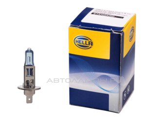 H1 12V- 55W (P14,5s) ( +90% света) Range Extension 8GH 002 089-531