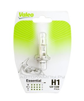 H1 12V- 55W (P14,5s)  (������� 1��.) 32002 (��.1)